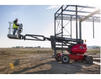 empresa de venda de plataformas aéreas Extrema