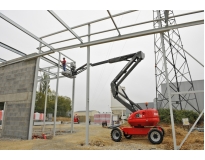 locação de plataforma articulada em Nilópolis