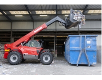 locação de telehandler preço Teresópolis 