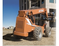 manipulador jlg em Cascavel