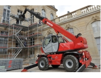 manipulador manitou preço no Parque do Carmo