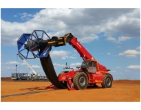 manipulador telescópicos alta capacidade em Cascavel