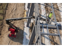 onde encontrar plataforma elétrica articulada no Belenzinho