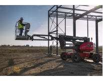 plataforma aérea para aluguel preço em Cascavel