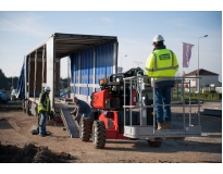 plataforma elevatória de aluguel em Duque de Caxias