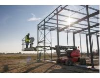 plataforma elevatória industrial preço em Belford Roxo