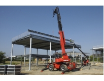 venda de plataformas aéreas em sp em Santa Luzia